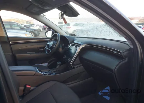 2022 Hyundai Tucson Sel из США, поврежденный, VIN 5NMJBCAE1NH051668